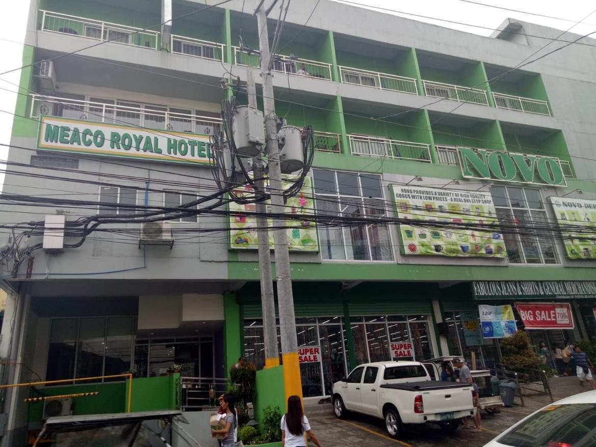 Meaco Royal Hotel - Batangas City Exterior photo